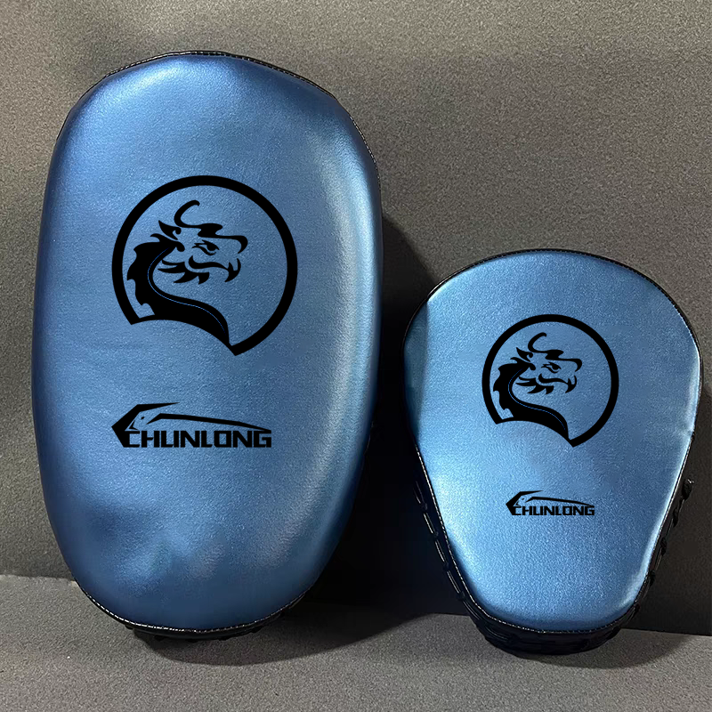 Thai Boxer Blue
